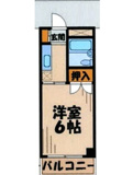 多摩市山王下１丁目のマンションの画像