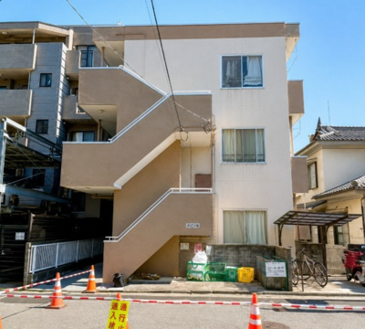 【外観】 | クロノス多摩センター