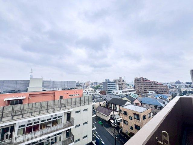 ライオンズガーデン西新井大師壱番館の展望|ドキドキの新生活も、安心してスタート。ぴったりの住まいを見つけませんか？クランディアが一緒に住まい選びをサポートします‼　まずは、お気軽にお問合せください　＃クランディア