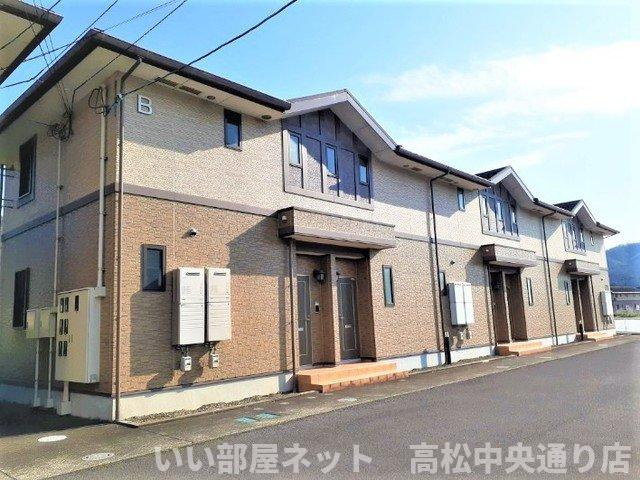【外観】 | サンリット　Ｂ