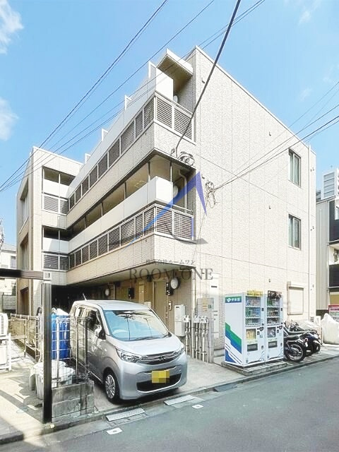 コルサ池袋の外観|外観です。