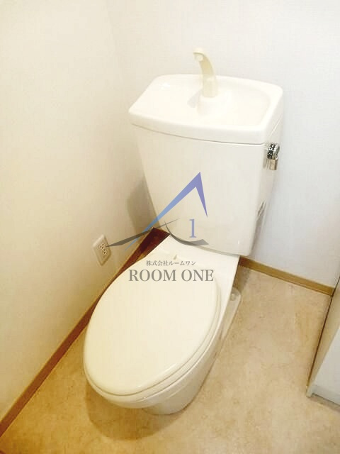 コルサ池袋のトイレ|トイレです。
