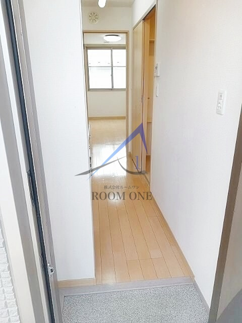 コルサ池袋の玄関|玄関です。