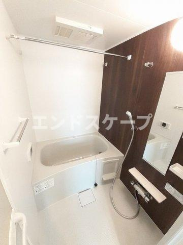 ルミナーレ　Ⅱの浴室|高崎、前橋のお部屋探しはエンドスケープまで！お客様の理想お聞かせ下さい♪