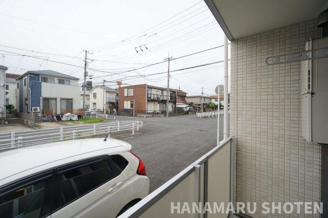 メゾン・リシュエの展望|当日の見学大歓迎！