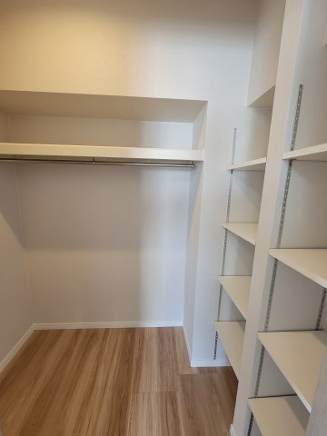 ライオンズマンション首里の収納
