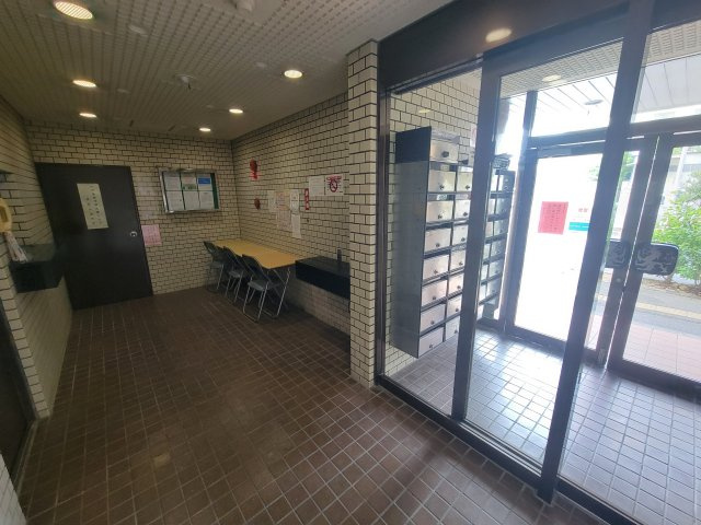 ライオンズマンション首里のその他共用部分