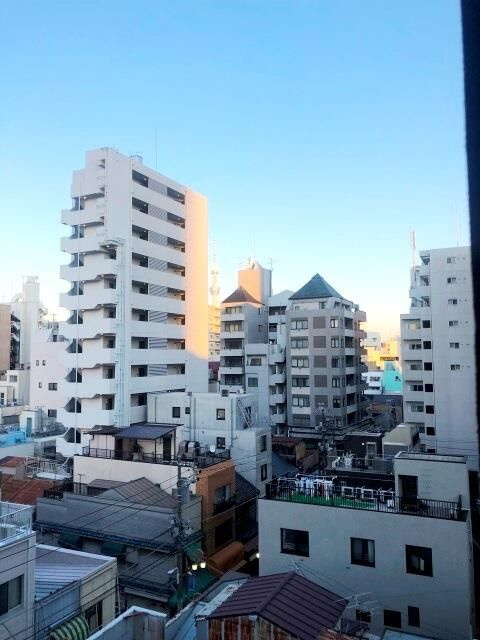 ライオンズ浅草橋ミレスの展望