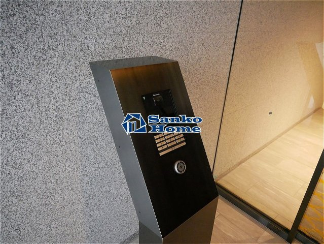 ライオンズ浅草橋ミレスのセキュリティ