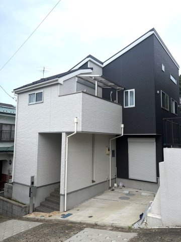 横浜市緑区長津田７丁目戸建の間取り