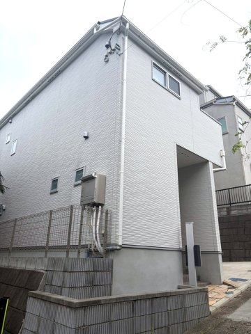 横浜市緑区長津田７丁目戸建の外観
