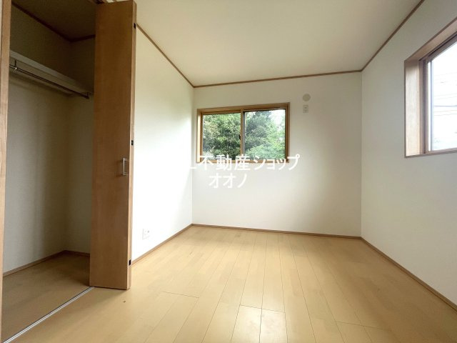 【洋室】 | 羽生市下川崎　中古住宅 | 2Ｆ