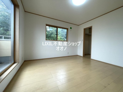 【洋室】 | 羽生市下川崎　中古住宅 | 2Ｆ