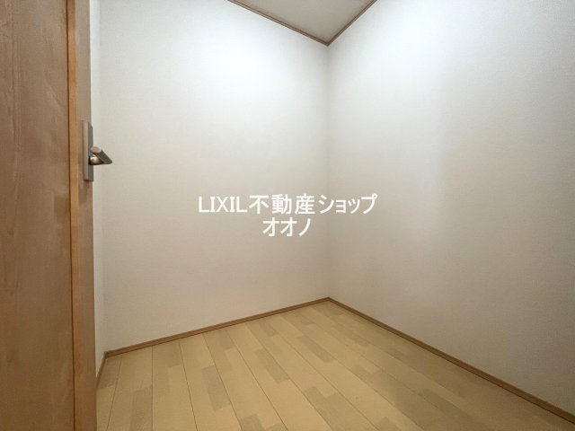【収納】 | 羽生市下川崎　中古住宅 | 納戸