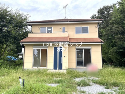 【外観】 | 羽生市下川崎　中古住宅