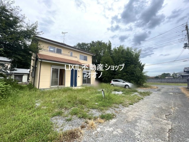 【前面道路含む現地写真】 | 羽生市下川崎　中古住宅
