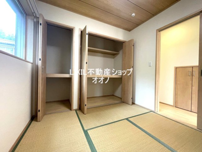 【和室】 | 羽生市下川崎　中古住宅