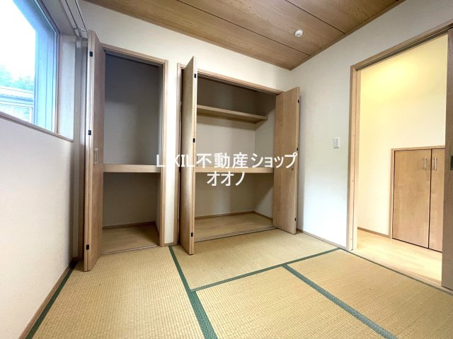 【和室】 | 羽生市下川崎　中古住宅