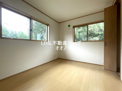 【洋室】 | 羽生市下川崎　中古住宅 | 2Ｆ
