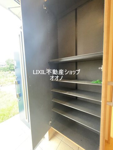 【収納】 | 羽生市下川崎　中古住宅 | 下駄箱
