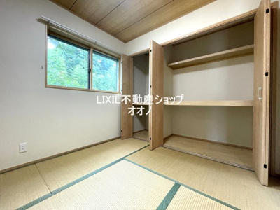 【和室】 | 羽生市下川崎　中古住宅 | 1F