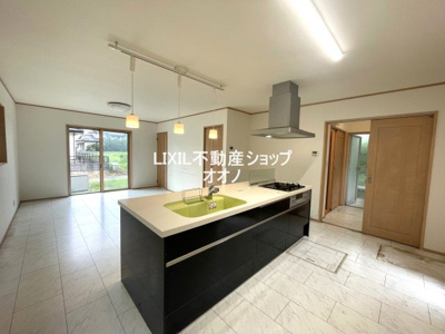 【キッチン】 | 羽生市下川崎　中古住宅