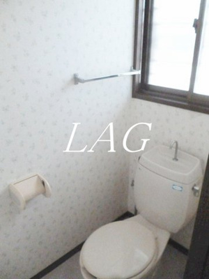 【トイレ】 | メロディハイツリンナ | トイレです。
