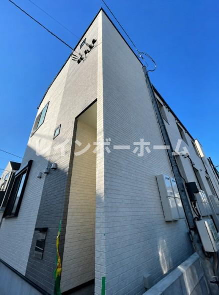 main stageの外観