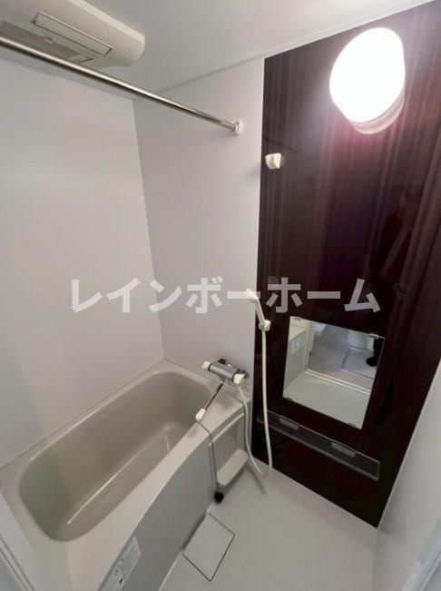 main stageの浴室