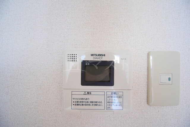 エスタブレ南森町の設備