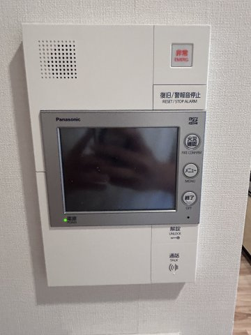 オープンレジデンシア名古屋栄estのセキュリティ