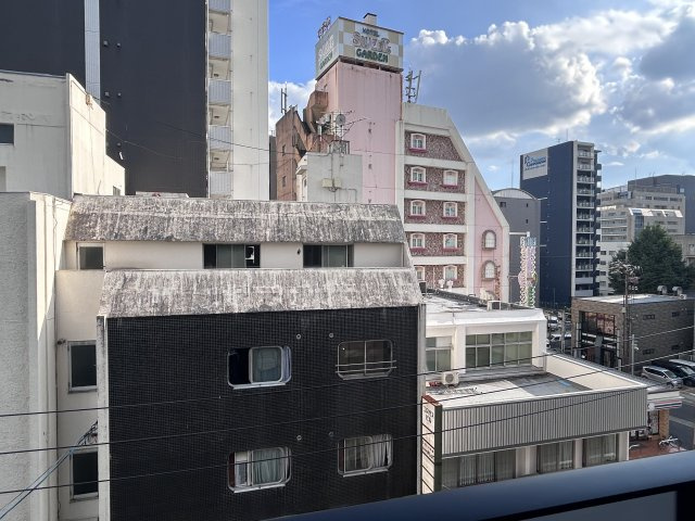 オープンレジデンシア名古屋栄estのその他