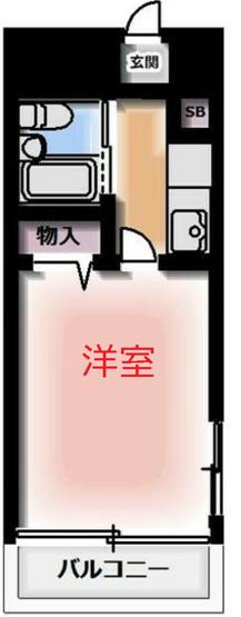 【間取り】 | AZ武蔵小山