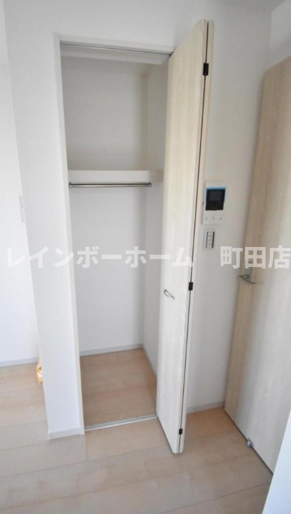 メルディア淵野辺2※初期費用分割後払いサービス利用可能物件の収納