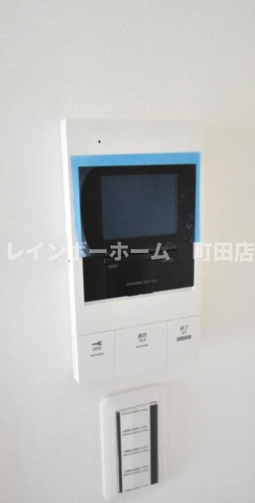 メルディア淵野辺2※初期費用分割後払いサービス利用可能物件のセキュリティ