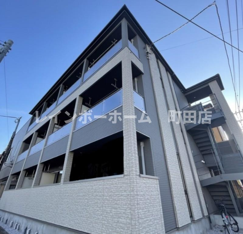 メルディア淵野辺2※初期費用分割後払いサービス利用可能物件の外観