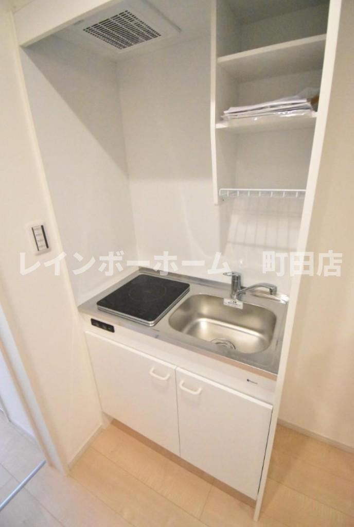 メルディア淵野辺2※初期費用分割後払いサービス利用可能物件のキッチン