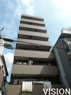 【外観】 | パークサイド日暮里 | ☆外観☆