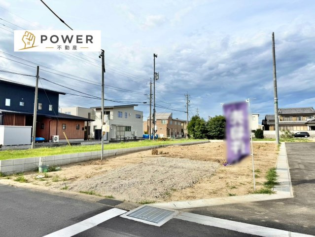 岡崎市昭和町中屋敷の外観|現在建築中のため、real な仕上がりをいち早くご覧になりたい方は、現地でのご案内も可能です。お気軽にお問い合わせください。									
									