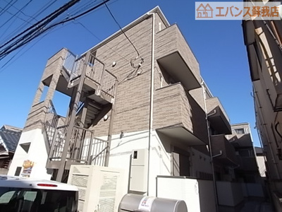 【外観】 | Spazio Bruno（スパシオブルーノ） | 外観も気になるポイント