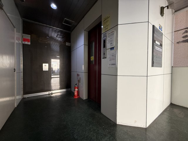 第6TYハイムのその他共用部分