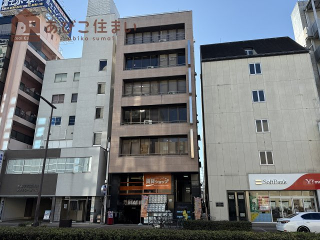 第6TYハイムの外観