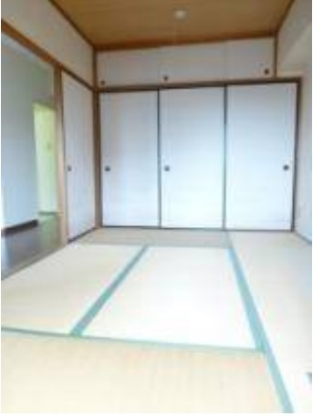 K.S.T BLDの内装|和室6帖