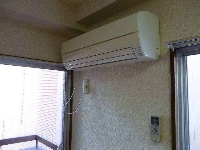 ライオンズマンション目黒第三の設備