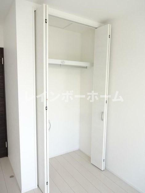 SAKINA N.12の収納