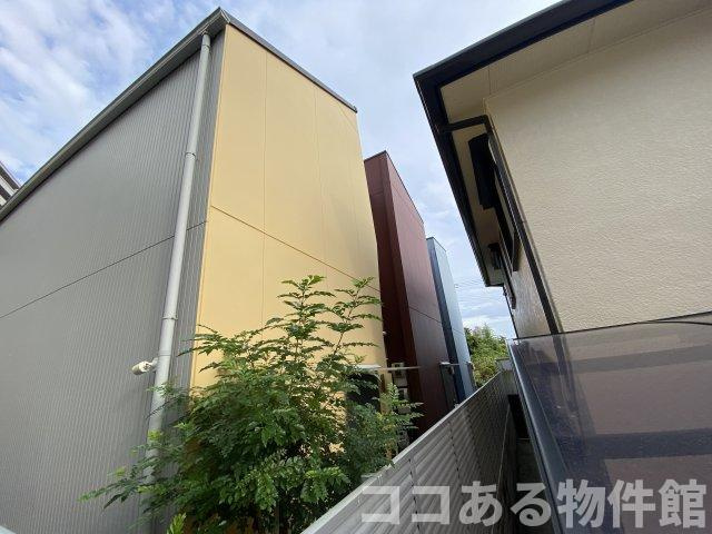 ＩＤＣパロス須磨離宮公園の外観