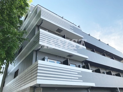 ステージグランデ千歳烏山アジールコートの外観