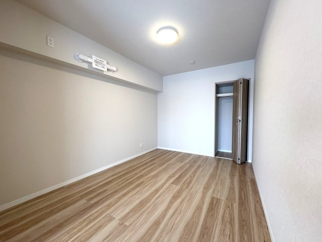 ライオンズマンション大高緑地の洋室|洋室約6.0帖
