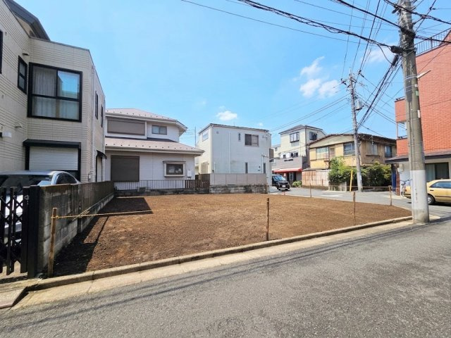 練馬区旭町1丁目 限定1棟の前面道路含む現地写真|只今、解体中になります
是非、現地にて土地のボリュームや周辺環境などご確認ください
近くに完成現場もございます
完成現場にて仕様設備などご確認ください