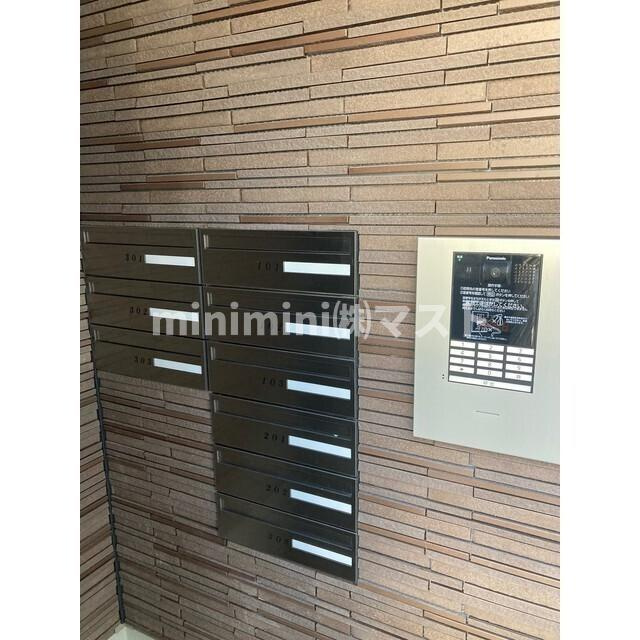 YOURMAISON 粉浜駅前のその他共用部分
